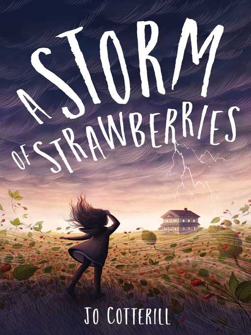 Title details for A Storm of Strawberries by Jo Cotterill - Wait list
